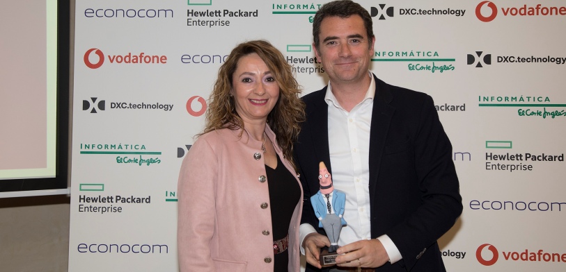 Wolters Kluwer España recibeel Premio Byte TI a la Mejor Innovación Cloud